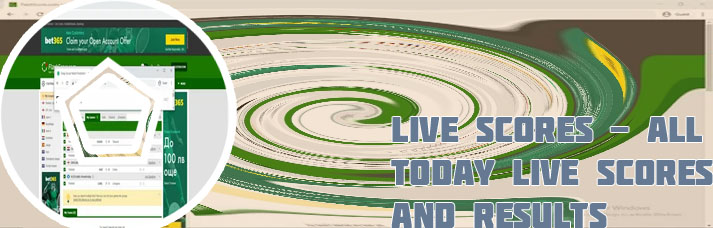 All today livescore prediction