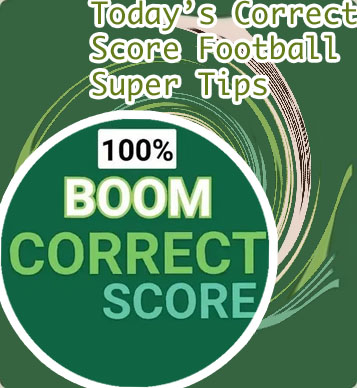 Best free correct score