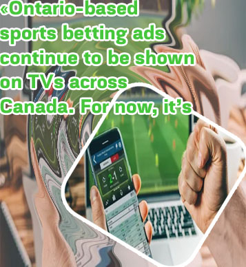 Canadian sports betting app