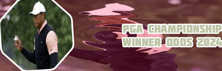 Current odds to win pga championship