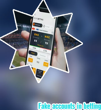 Fake sports betting app