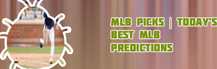 Mlb game picks today