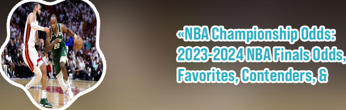 Nba title favorites