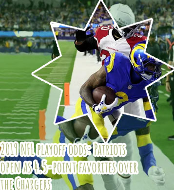 Nfl wild card odds