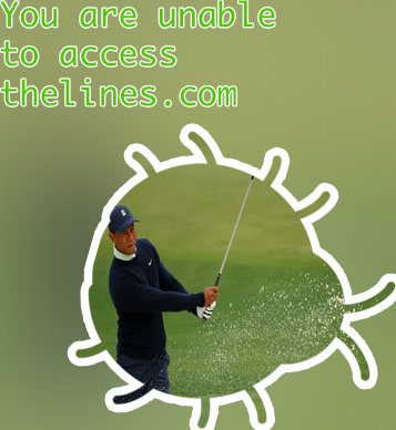 Odds the masters golf