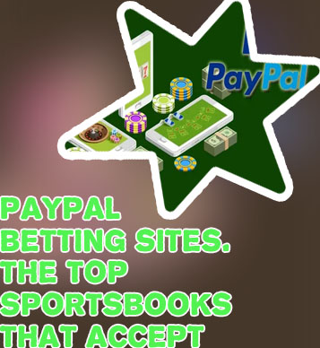 Paypal betting sites
