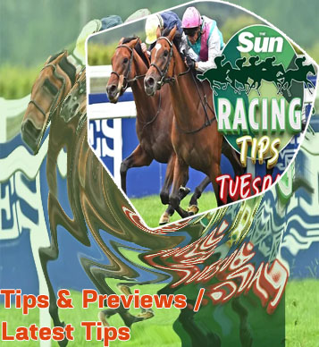 Racing tips