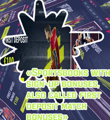 Sportsbook bonuses