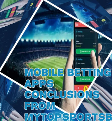 Sportsbook mobile app