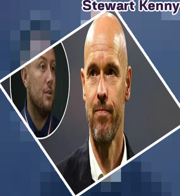 Stewart kenny paddy power