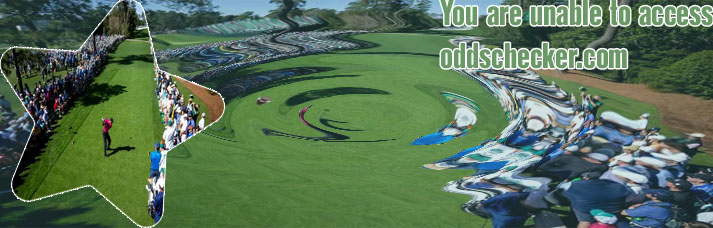 The masters live odds