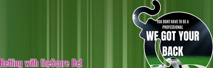 The score betting app