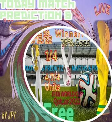 Today match predictz