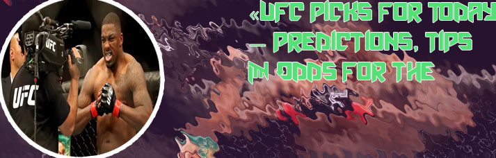 Ufc moneyline betting
