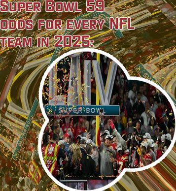 Vegas betting odds for super bowl