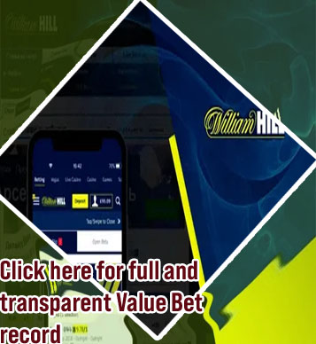 William hill track my bet