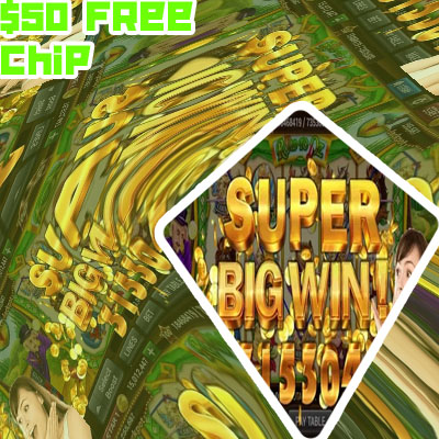 $50 free chip no deposit 2024