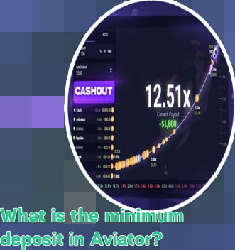 Aviator game minimum deposit 100