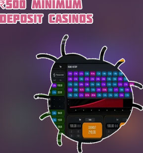 Aviator game minimum deposit 50 rupees