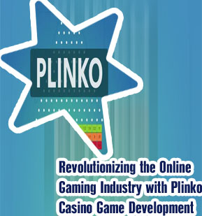 Plinko gambling game