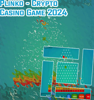 Plinko game gambling