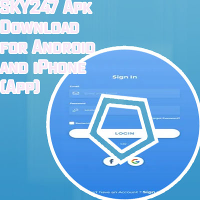 Sky247 app login for android