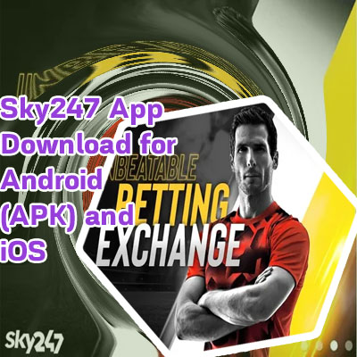 Sky247 cricket app download