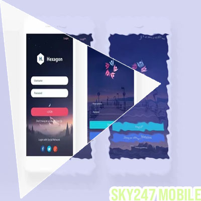 Sky247 mobile login