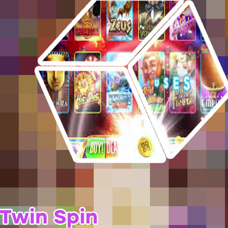Twin spin online