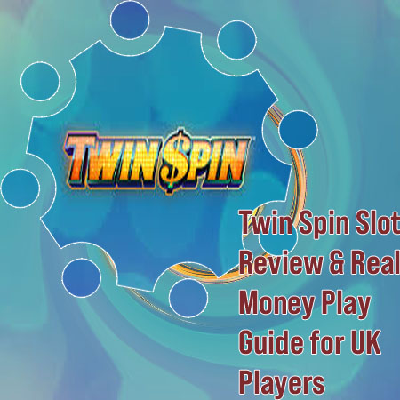 Twinspin slot