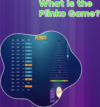 What is plinko gambling game